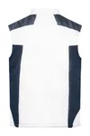 Craftsmen Softshell Vest -STRONG- white/carbon