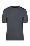 Workwear T-Shirt - Strong carbon/black
