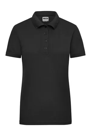 Ladies´ Workwear Polo Black