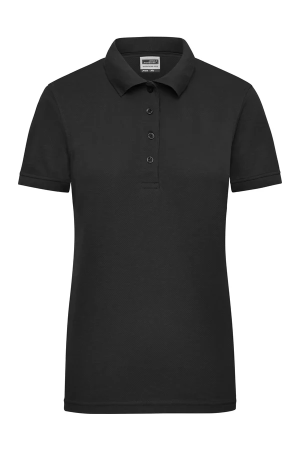 Ladies´ Workwear Polo Black
