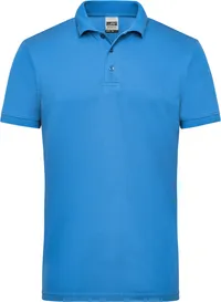 Herren Workwear Piqué Polo