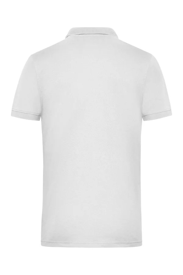 Men´s Workwear Polo White