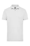 Men´s Workwear Polo White