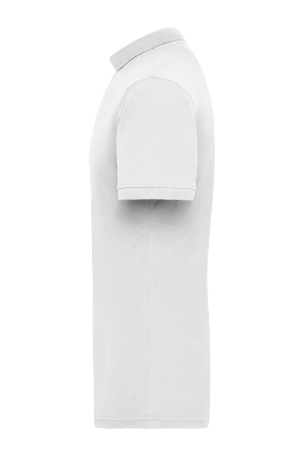 Men´s Workwear Polo White