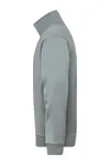 Workwear Half Zip Sweat Dark Grey