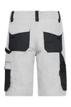 Workwear Bermudas -STRONG- white/carbon