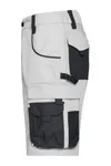 Workwear Bermudas -STRONG- white/carbon