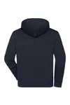 BIO Workwear-Half Zip Hoody Navy