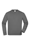 Workwear Sweat Dark Grey