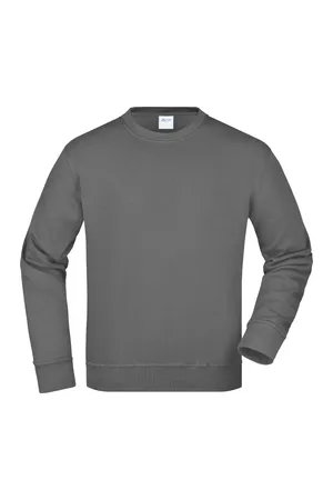 Workwear Sweat Dark Grey