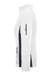 Ladies´ Workwear Fleece Jacket -STRONG- white/carbon