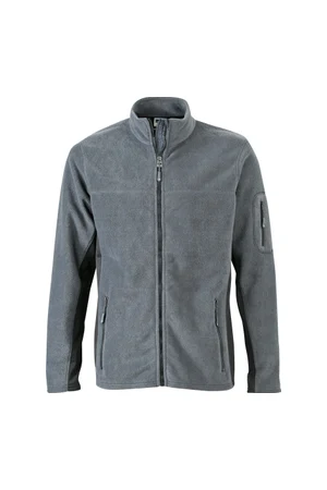 Men´s Workwear Fleece Jacket -STRONG-