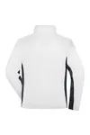 Men´s Workwear Fleece Jacket -STRONG- white/carbon