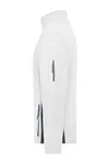 Men´s Workwear Fleece Jacket -STRONG- white/carbon