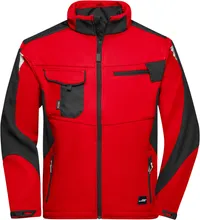 Workwear Sommer Softshell Jacke - Strong