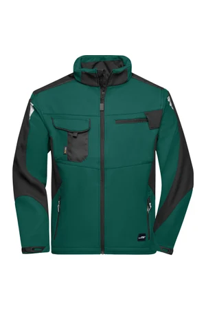Workwear Softshell Jacket -STRONG-