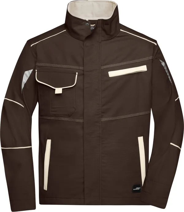 Workwear Jacke - Color