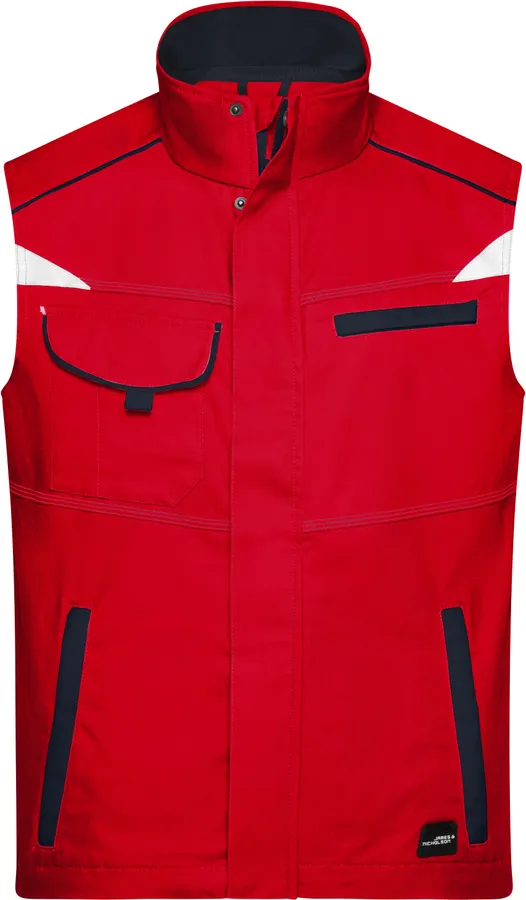Workwear Gilet - Color