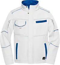 Workwear Sommer Softshell Jacke - Color