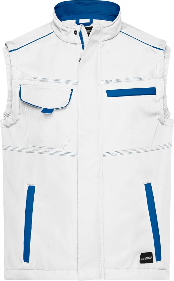 Workwear Sommer Softshell Gilet - Color