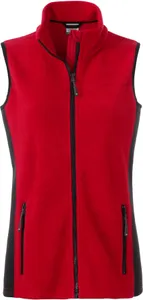 Damen Workwear Fleece Gilet - Strong