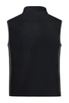 Men´s Workwear Fleece Vest - STRONG - black/carbon