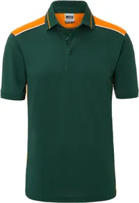 Herren Workwear Piqué Polo - Color