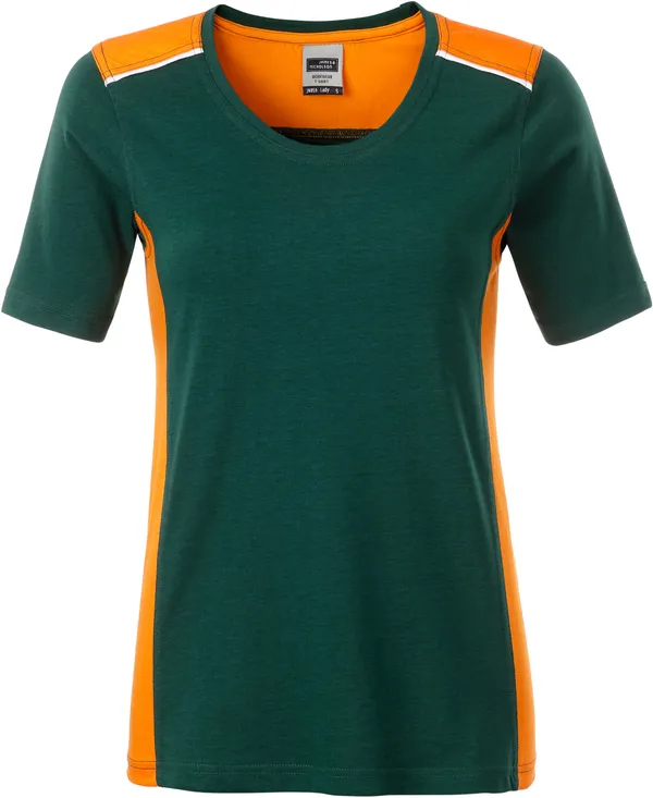 Damen Workwear T-Shirt - Color