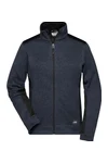 Ladies´ Knitted Workwear Fleece Jacket -STRONG-