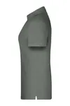 Ladies´ Bio Workwear Polo Dark Grey