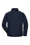 Workwear Softshell Jacket - SOLID - Navy