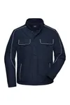 Workwear Softshell Jacket - SOLID - Navy