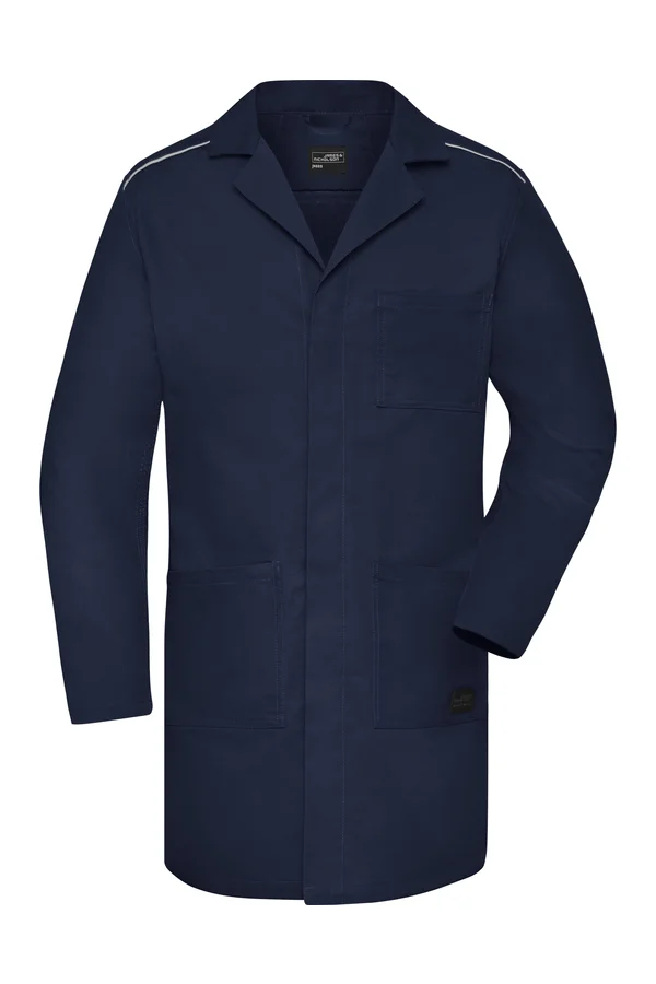 Workwear Mantel - Solid Navy