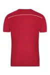 Men´s Workwear T-Shirt - SOLID - Red