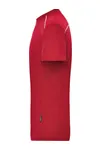 Men´s Workwear T-Shirt - SOLID - Red