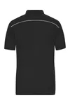 Men´s  Workwear Polo - SOLID - Black