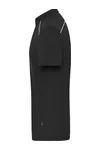 Men´s  Workwear Polo - SOLID - Black