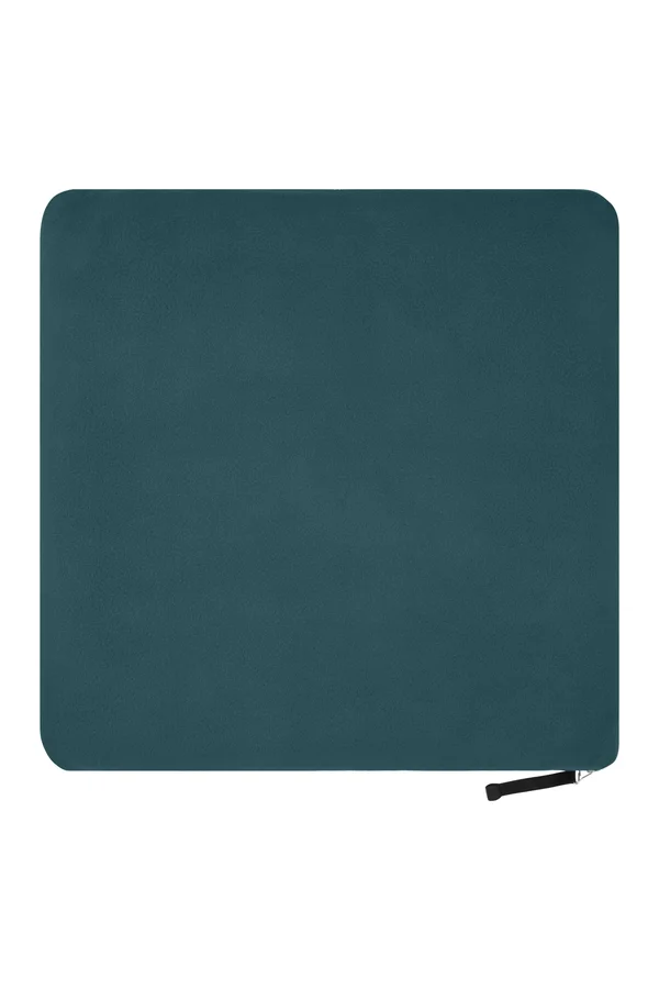 Fleece Blanket Dark Green