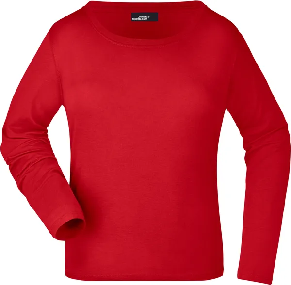 Damen T-Shirt langarm