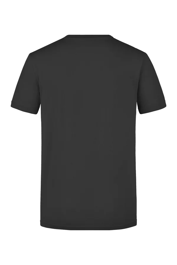 Men´s Slim Fit-T graphite