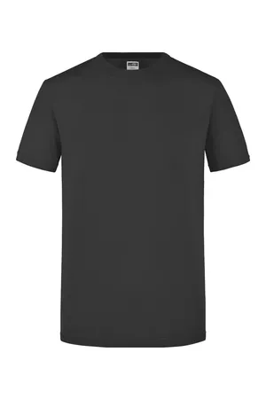 Men´s Slim Fit-T graphite
