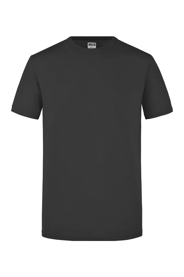 Men´s Slim Fit-T graphite