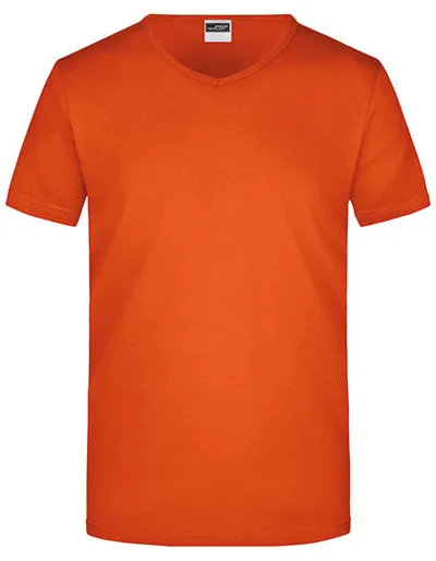 Men´s Slim Fit V-T