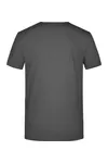 Men´s Slim Fit V-T graphite