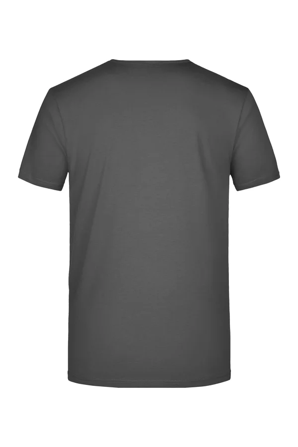 Men´s Slim Fit V-T graphite