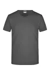 Men´s Slim Fit V-T graphite