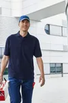 Men´s Polo Pocket Navy