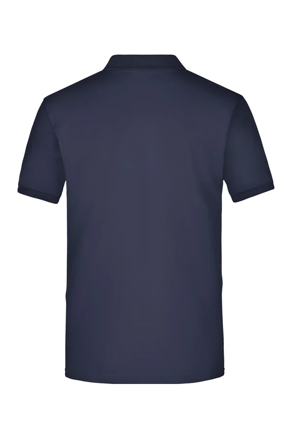 Men´s Polo Pocket Navy