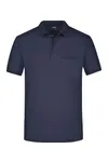 Men´s Polo Pocket Navy