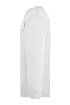 Men´s Round Sweat Pocket White
